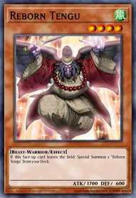 Reborn Tengu