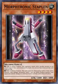 Morphtronic Staplen