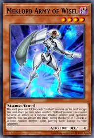 Meklord Army of Wisel