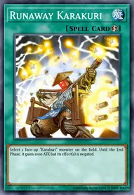 Runaway Karakuri