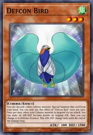 Defcon Bird