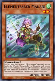 Elementsaber Makani