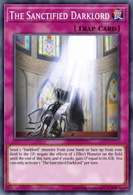 The Sanctified Darklord