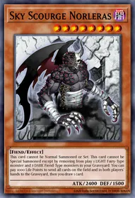 Sky Scourge Norleras