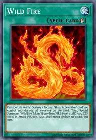 Wild Fire