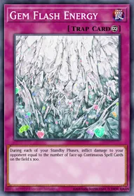 Gem Flash Energy