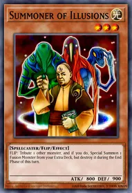 Summoner of Illusions