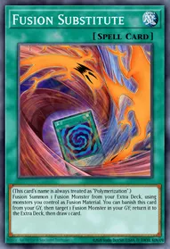 Fusion Substitute