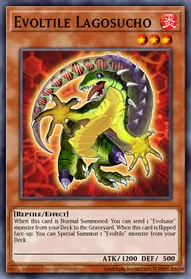 Evoltile Lagosucho