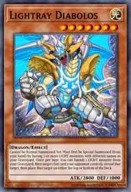 Lightray Diabolos