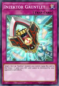 Inzektor Gauntlet
