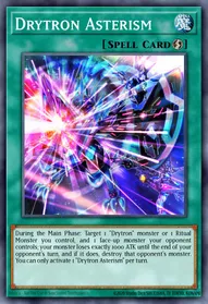 Drytron Asterism