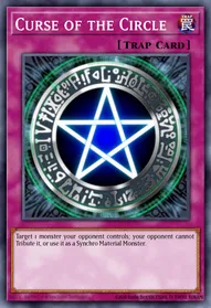 Curse of the Circle