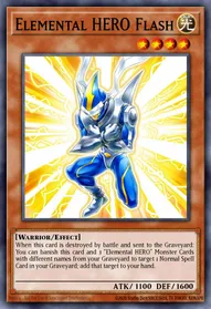 Elemental HERO Flash
