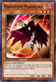 Phantom Magician