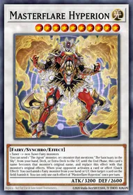 Masterflare Hyperion