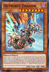 Outburst Dragon