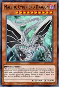 Malefic Cyber End Dragon