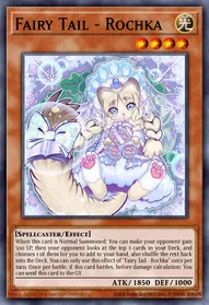 Fairy Tail - Rochka