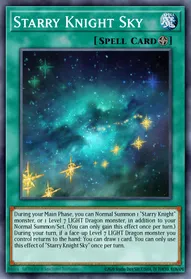 Starry Knight Sky