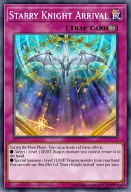 Starry Knight Arrival