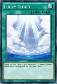 Lucky Cloud