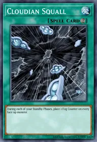 Cloudian Squall