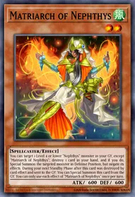 Matriarch of Nephthys