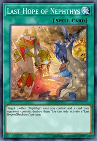 Last Hope of Nephthys