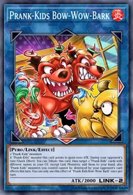 Prank-Kids Bow-Wow-Bark