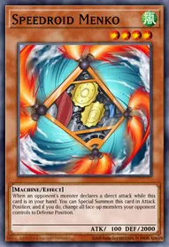 Speedroid Menko