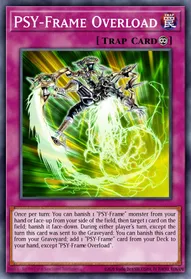PSY-Frame Overload