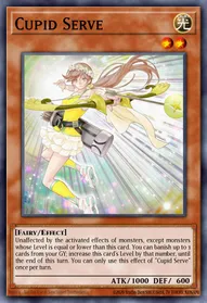 Cupid Serve