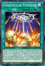 Constellar Tempest