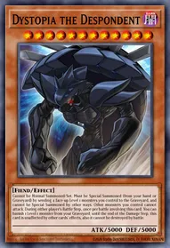 Dystopia the Despondent