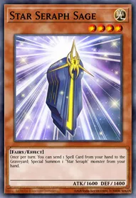 Star Seraph Sage