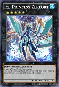 Ice Princess Zereort