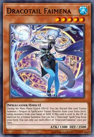Dracotail Faimena