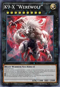 K9-X "Werewolf"