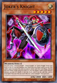 Joker's Knight