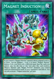 Magnet Induction