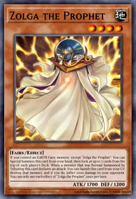 Zolga the Prophet