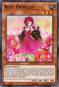 Rose Princess