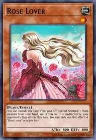 Rose Lover