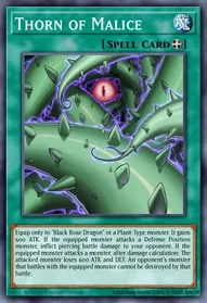 Thorn of Malice