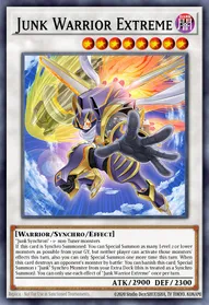 Junk Warrior Extreme