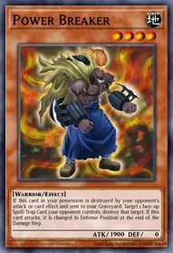 Power Breaker