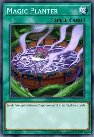 Magic Planter
