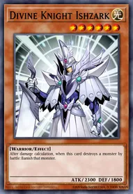 Divine Knight Ishzark