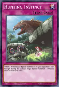 Hunting Instinct